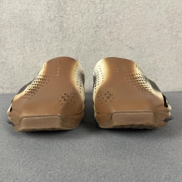 Nike MMW 005 Slide Shoes Mens Size 13 Brown Black White Matthew Williams Mule main image 7